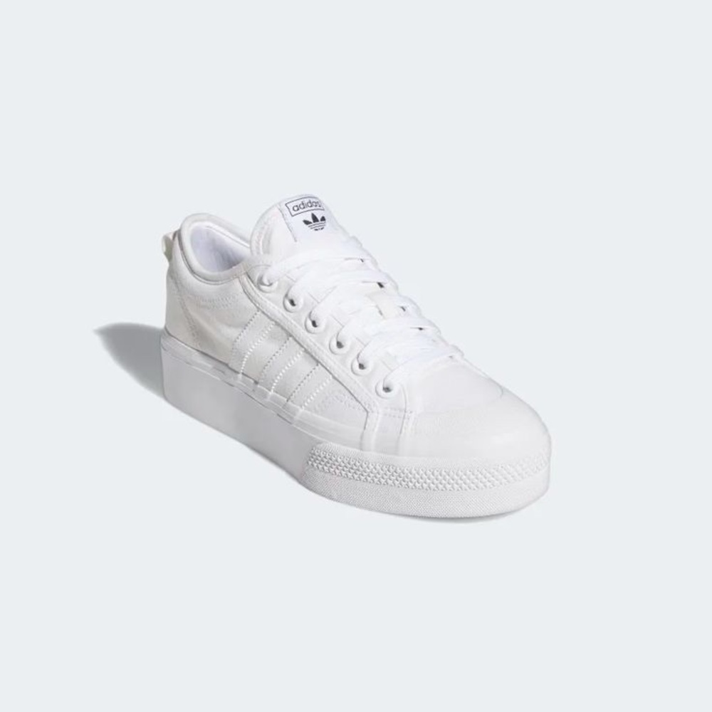 Adidas Women’s Platform Nizza Sneakers size 7.5